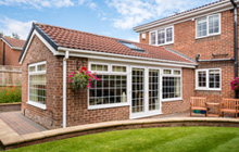 Blacksmiths Green house extension leads